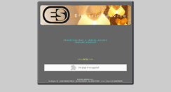 Desktop Screenshot of electricservice.re.it